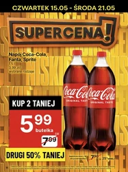 Niskie ceny w Delikatesach Centrum 