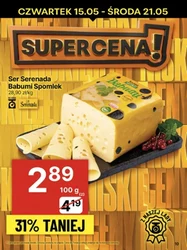 Niskie ceny w Delikatesach Centrum 