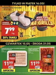 Niskie ceny w Delikatesach Centrum 