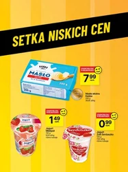 Niskie ceny w Delikatesach Centrum 