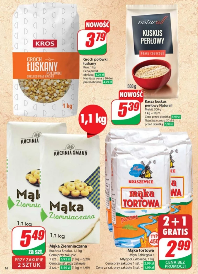 leaflet page preview image