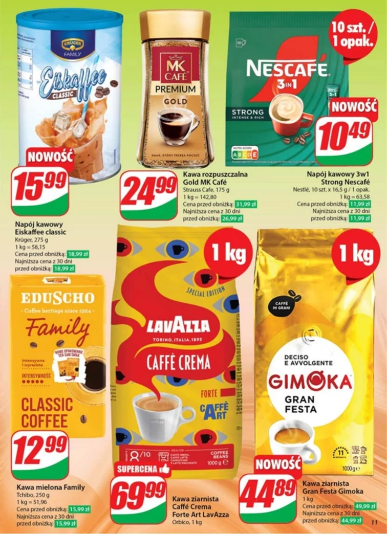 leaflet page preview image