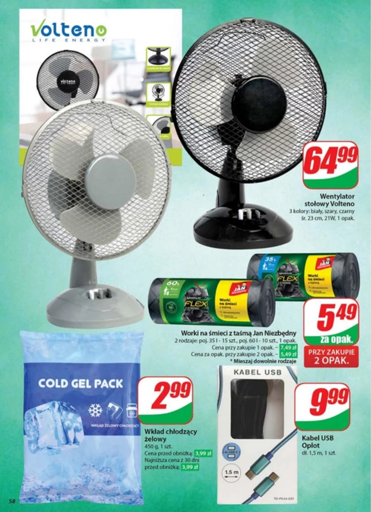 leaflet page preview image