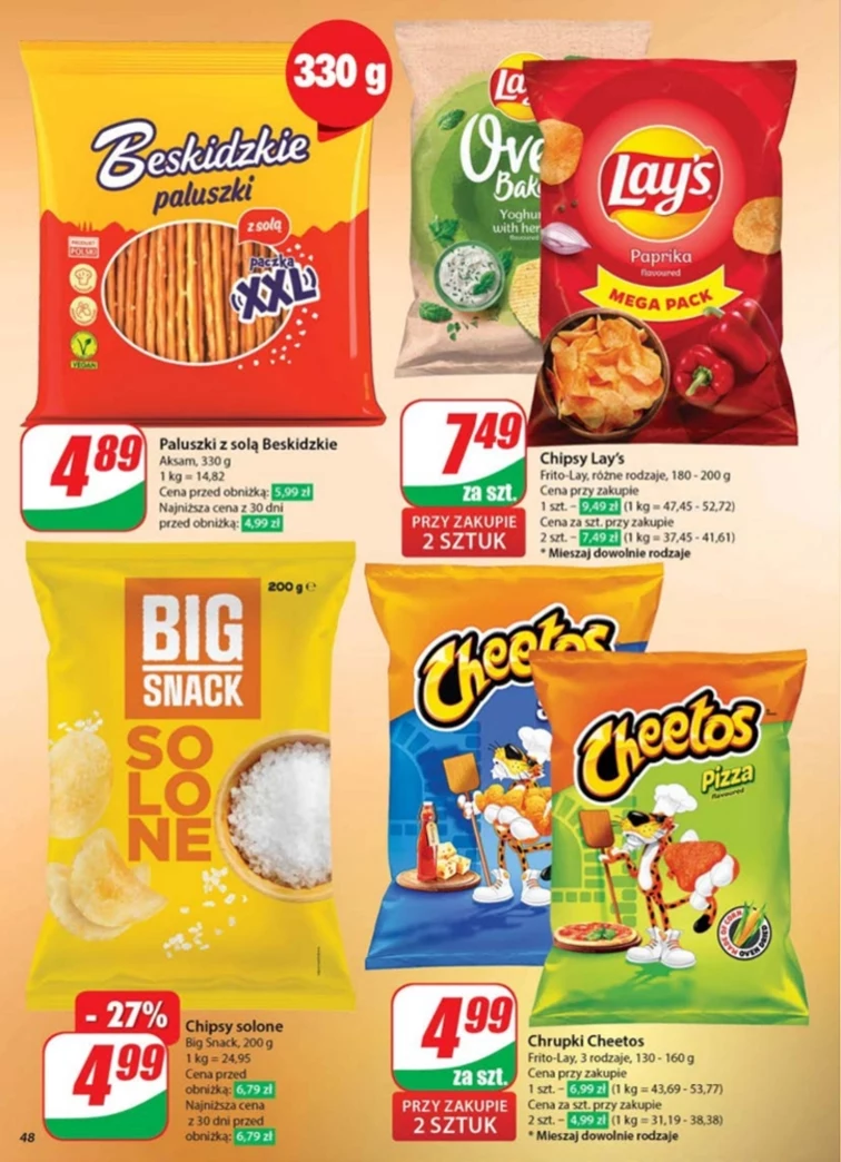 leaflet page preview image