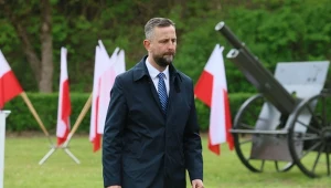 Szef MON Władysław Kosiniak-Kamysz odniósł się do kwestii obecności wojsk polskich w Ukrainie