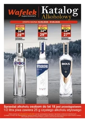 Wafelek - katalog alkoholowy