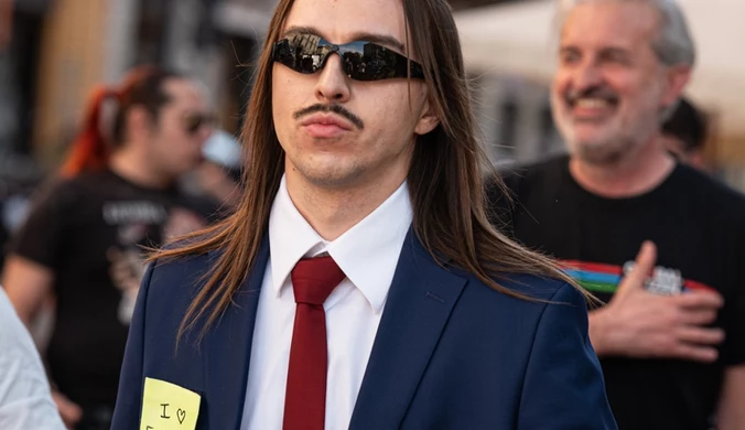 Tommy Cash - reprezentant Estonii w Konkursie Eurowizji 2025