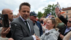 Trzaskowski ujawnił dane pana Jerzego. Jest ruch Urzędu Ochrony Danych Osobowych