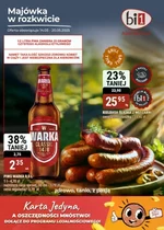 Majówka w rozkwicie w bi1 