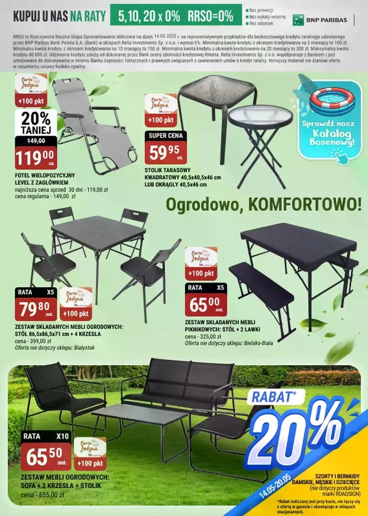 leaflet page preview image