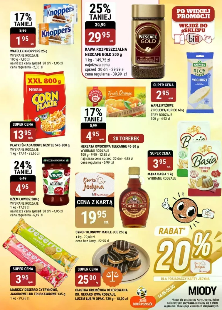 leaflet page preview image
