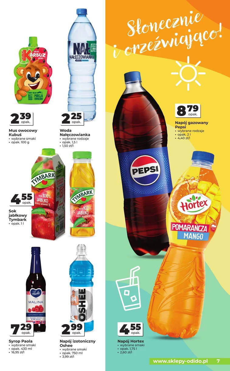leaflet page preview image