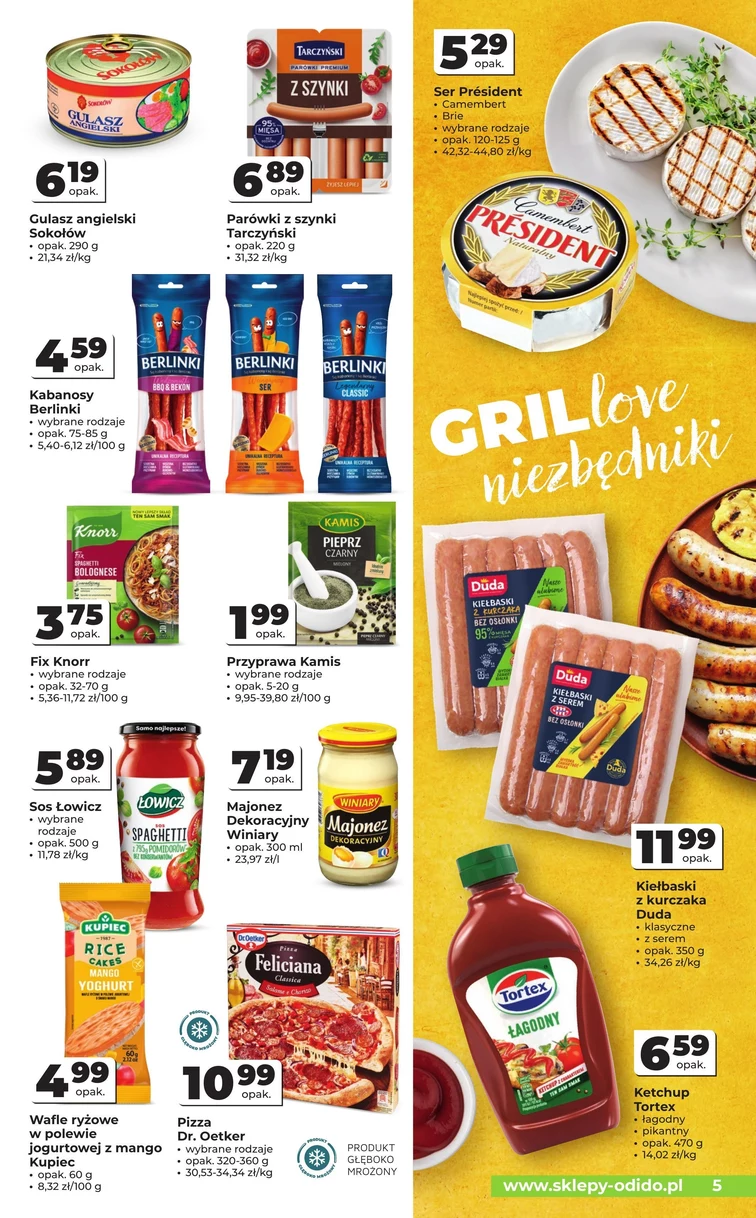 leaflet page preview image