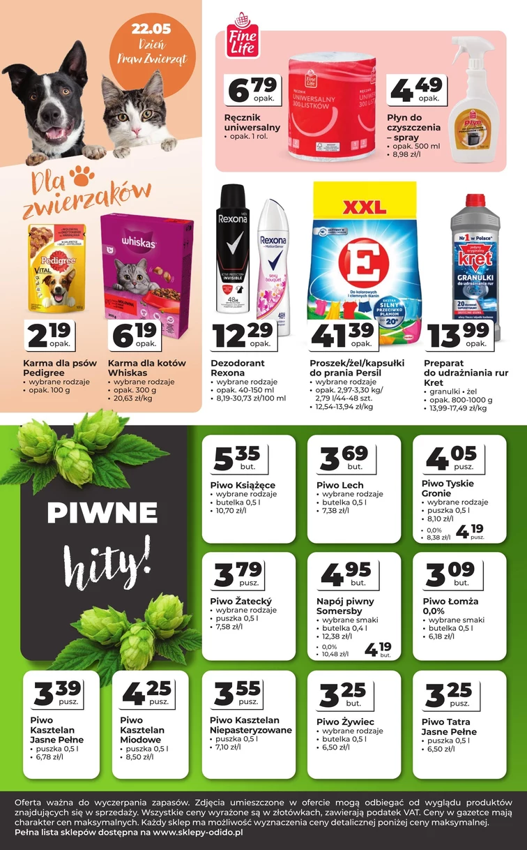 leaflet page preview image