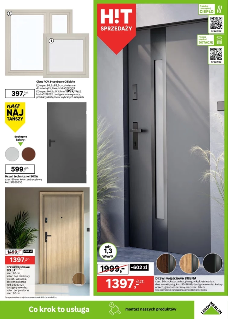 leaflet page preview image