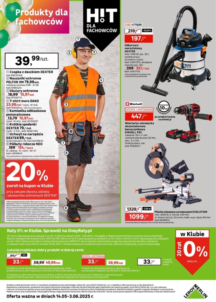 leaflet page preview image