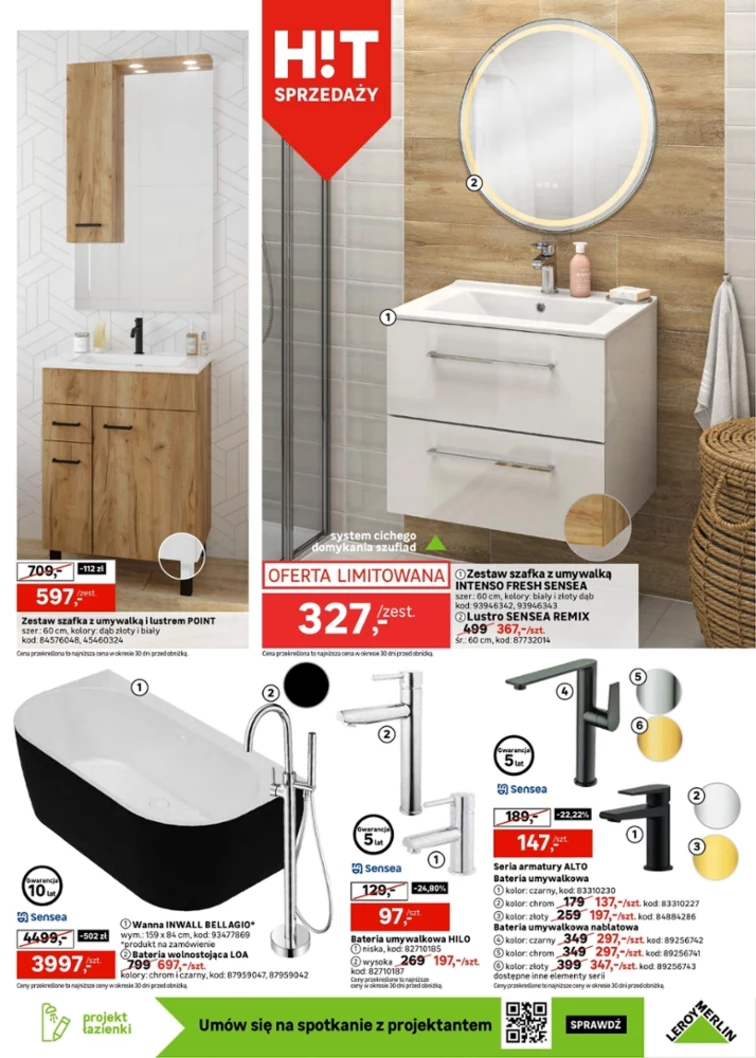leaflet page preview image
