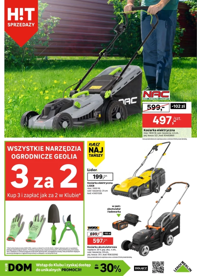 leaflet page preview image