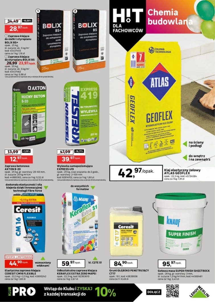 leaflet page preview image