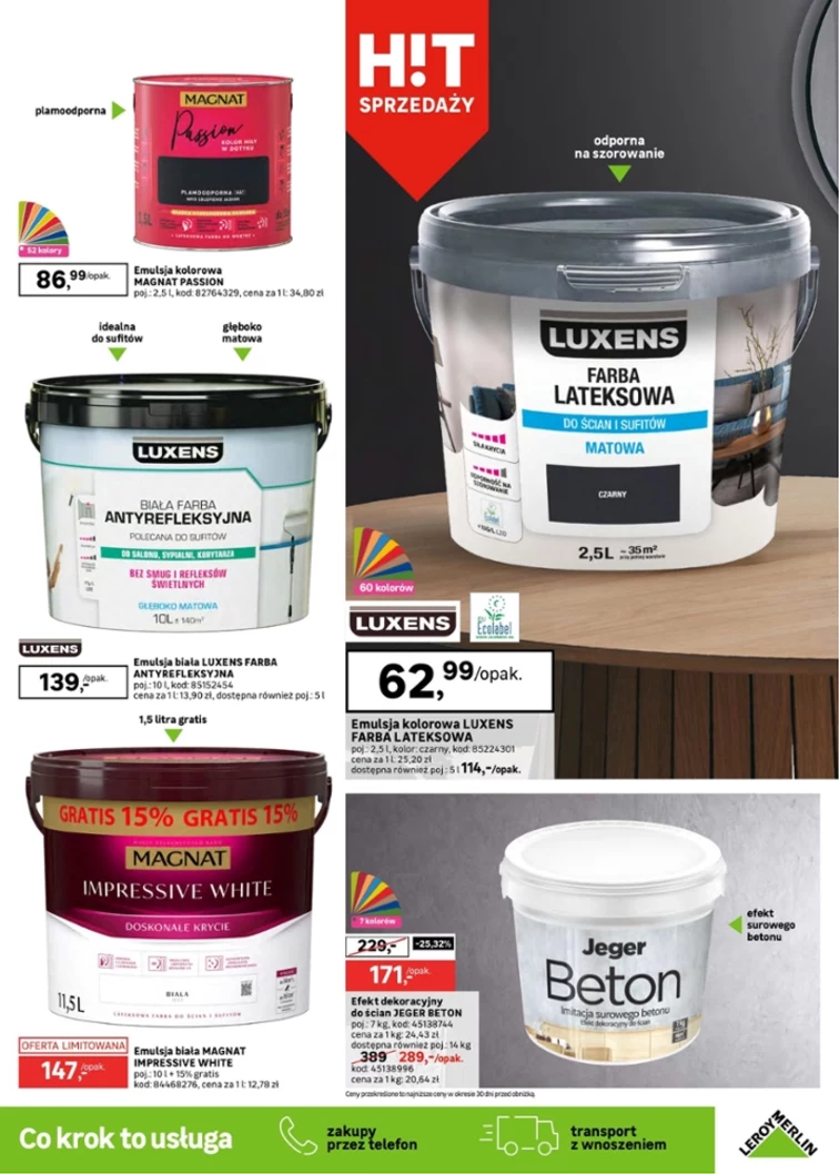 leaflet page preview image