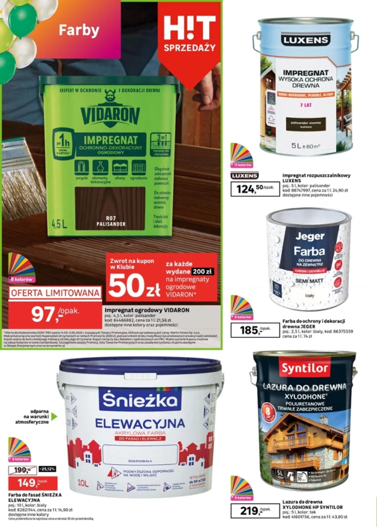 leaflet page preview image