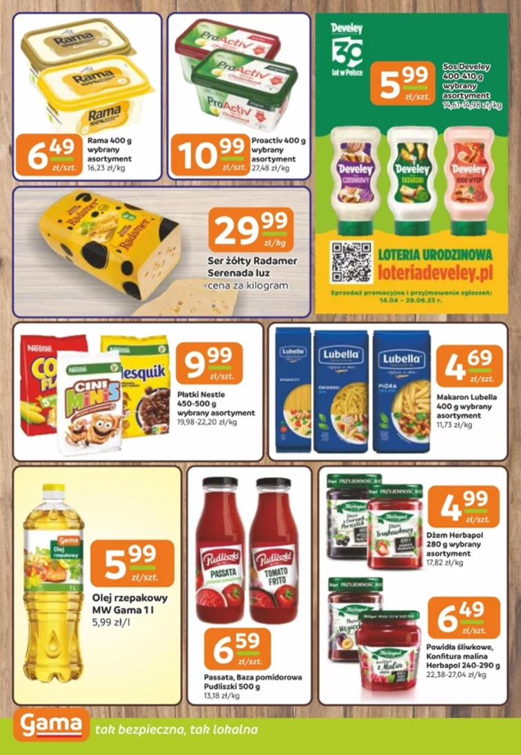 leaflet page preview image