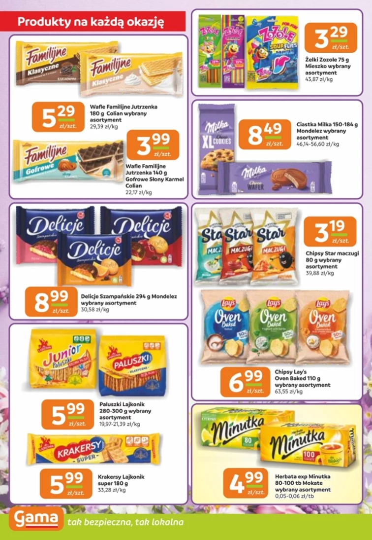 leaflet page preview image