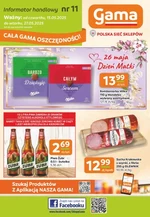Dzień Matki w Gama 