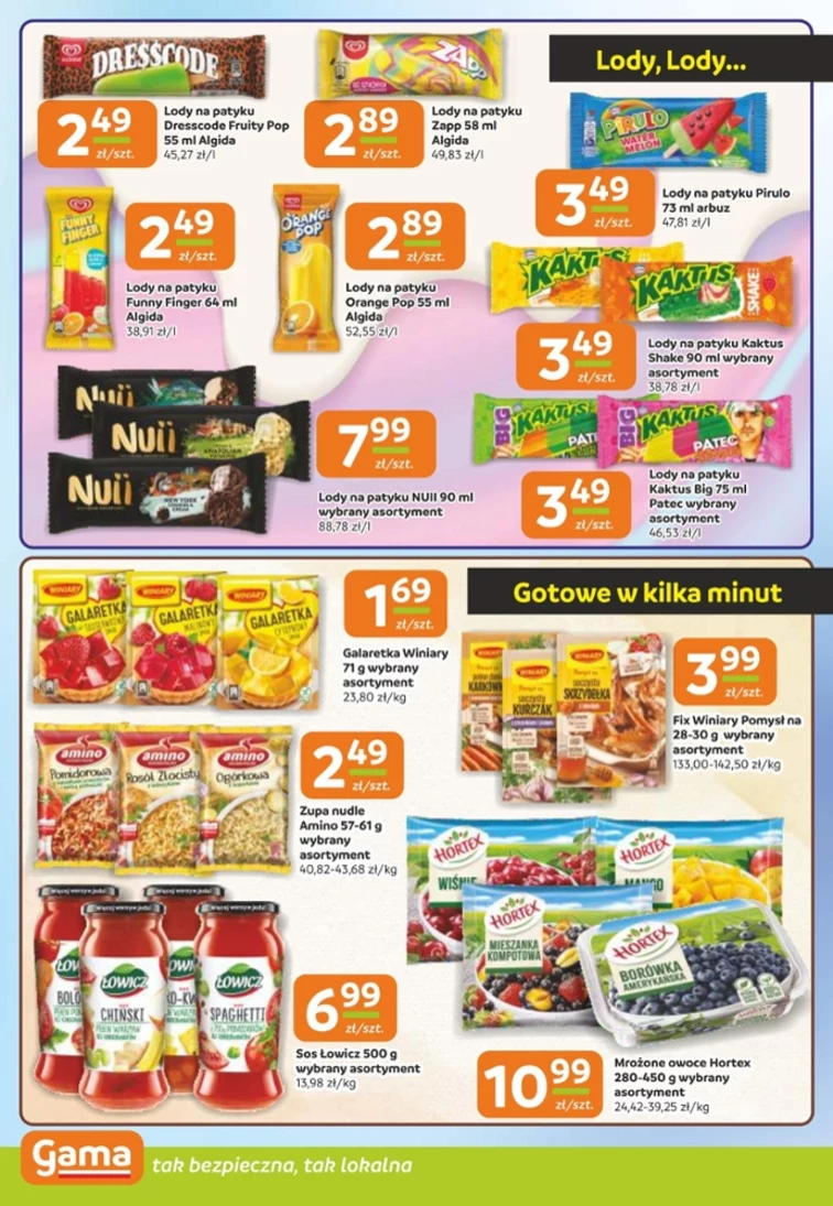 leaflet page preview image