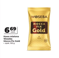 Kawa mielona Woseba