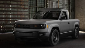Jeff Bezos będzie produkował auto w Warszawie. Ale nie naszej