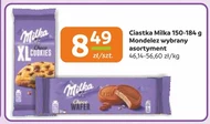 Ciastka Milka