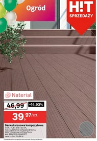 Deska kompozytowa Naterial