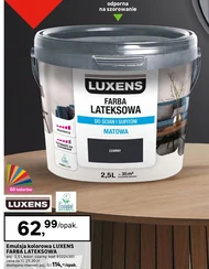Farba lateksowa Luxens