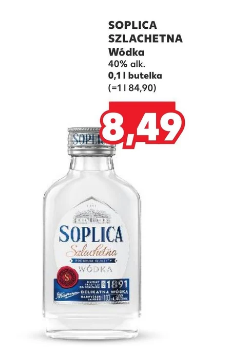 Wódka Soplica