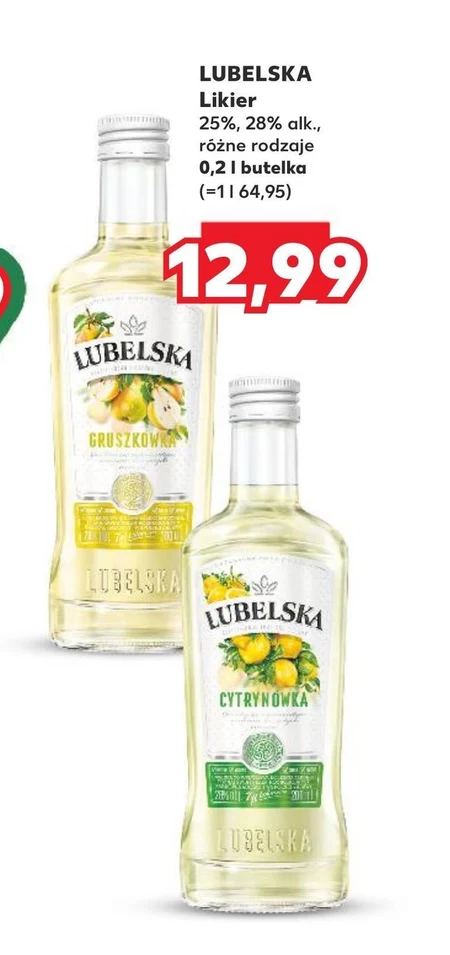 Likier Lubelska