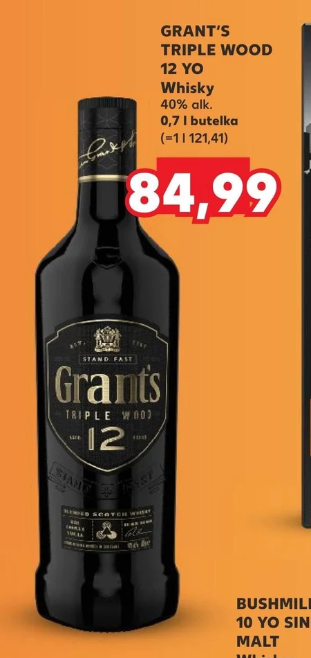 Whisky Grant's