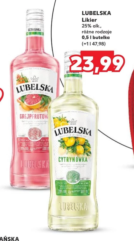 Likier Lubelska