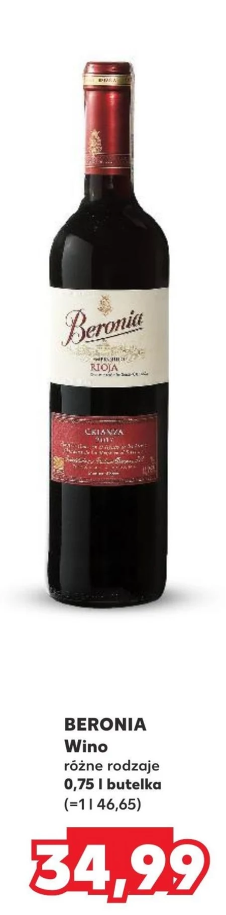 Wino Beronia