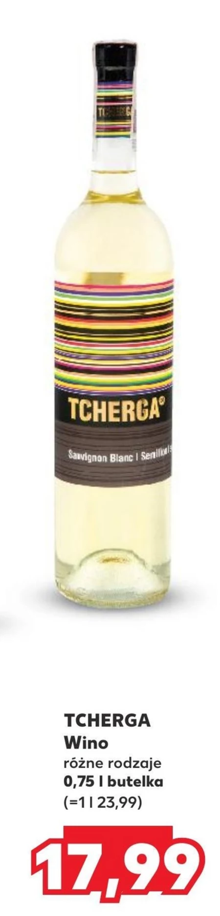 Wino Tcherga