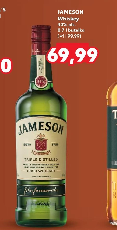 Whiskey Jameson