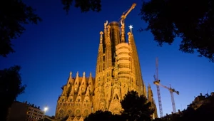 Sagrada Familia - jedna z największych atrakcji Barcelony