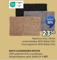 łazienkowa Mata
