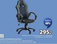 Krzesło gamingowe