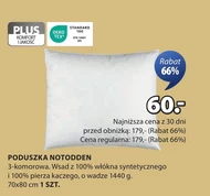 Poduszka Komfort