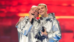 Polka na scenie z islandzkim duetem. VÆB w finale Eurowizji 2025!