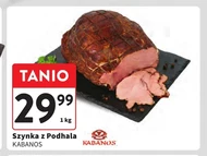 Szynka Kabanos