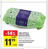Jaja Kotlina natury
