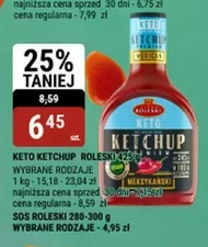Ketchup Roleski