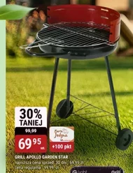 Grill Apollo
